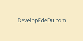 DevelopEdeDu.com