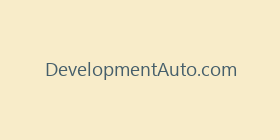 DevelopmentAuto.com