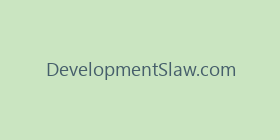 DevelopmentSlaw.com