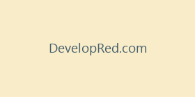 DevelopRed.com