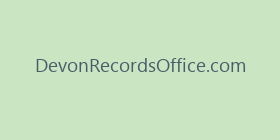 DevonRecordsOffice.com