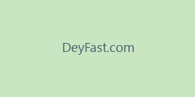 DeyFast.com