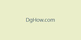 DgHow.com