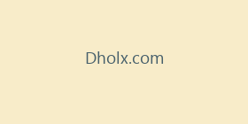 Dholx.com