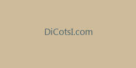 DiCotsI.com