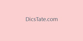 DicsTate.com