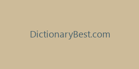 DictionaryBest.com