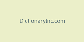 DictionaryInc.com