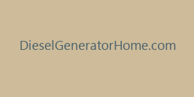 DieselGeneratorHome.com