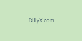 DillyX.com