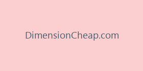 DimensionCheap.com