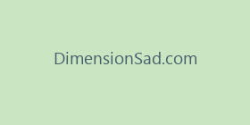 DimensionSad.com
