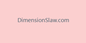 DimensionSlaw.com