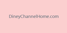 DineyChannelHome.com
