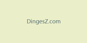DingesZ.com