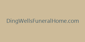 DingWellsFuneralHome.com