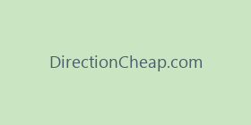 DirectionCheap.com
