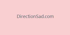 DirectionSad.com