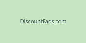 DiscountFaqs.com