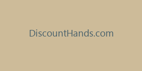 DiscountHands.com