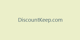 DiscountKeep.com