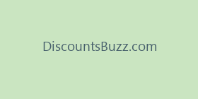 DiscountsBuzz.com