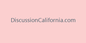 DiscussionCalifornia.com