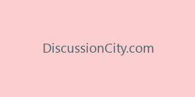 DiscussionCity.com