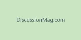 DiscussionMag.com
