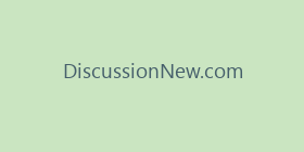 DiscussionNew.com