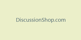 DiscussionShop.com