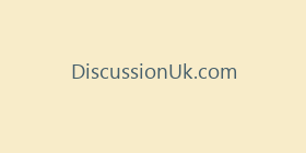 DiscussionUk.com