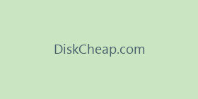 DiskCheap.com