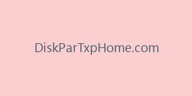 DiskParTxpHome.com