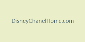 DisneyChanelHome.com