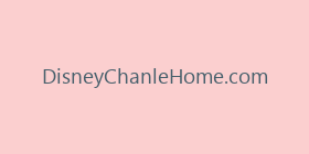 DisneyChanleHome.com