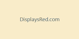 DisplaysRed.com