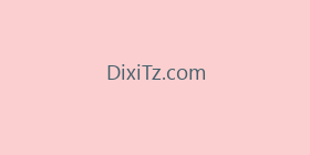 DixiTz.com