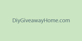DiyGiveawayHome.com