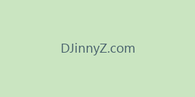 DJinnyZ.com