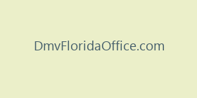 DmvFloridaOffice.com