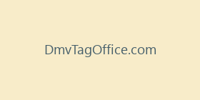 DmvTagOffice.com