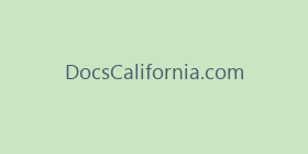 DocsCalifornia.com