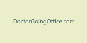 DoctorGoingOffice.com