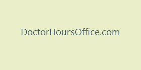 DoctorHoursOffice.com