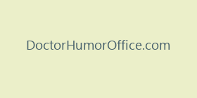 DoctorHumorOffice.com