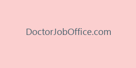 DoctorJobOffice.com