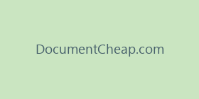 DocumentCheap.com
