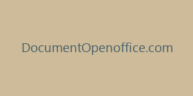 DocumentOpenoffice.com