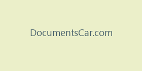 DocumentsCar.com